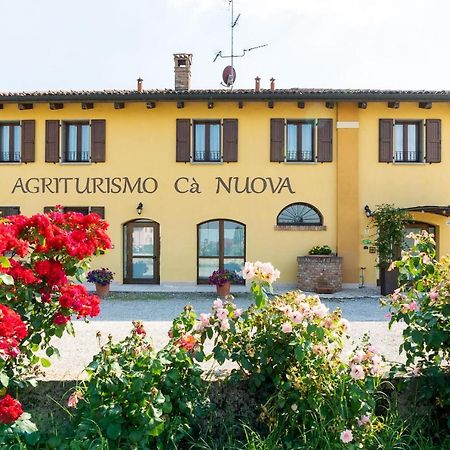 Agriturismo Ca Nuova Minerbio ภายนอก รูปภาพ