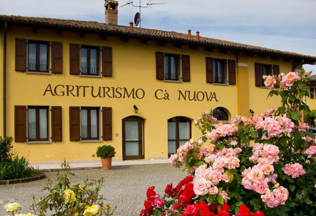Agriturismo Ca Nuova Minerbio ภายนอก รูปภาพ