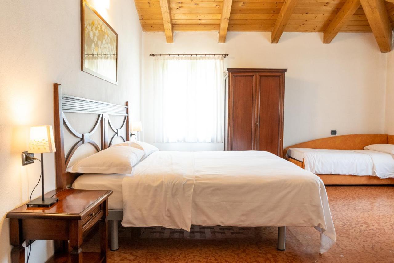 Agriturismo Ca Nuova Minerbio ภายนอก รูปภาพ