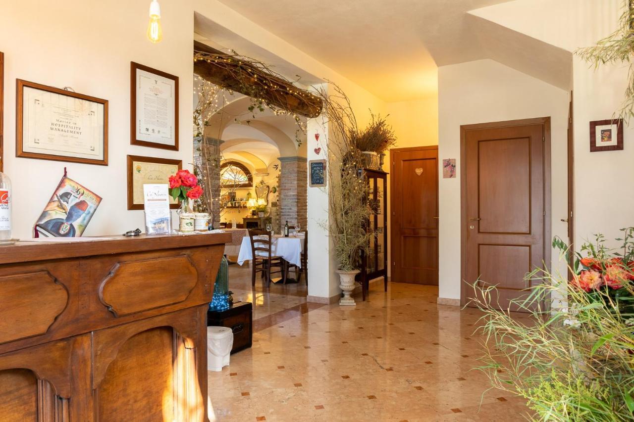 Agriturismo Ca Nuova Minerbio ภายนอก รูปภาพ