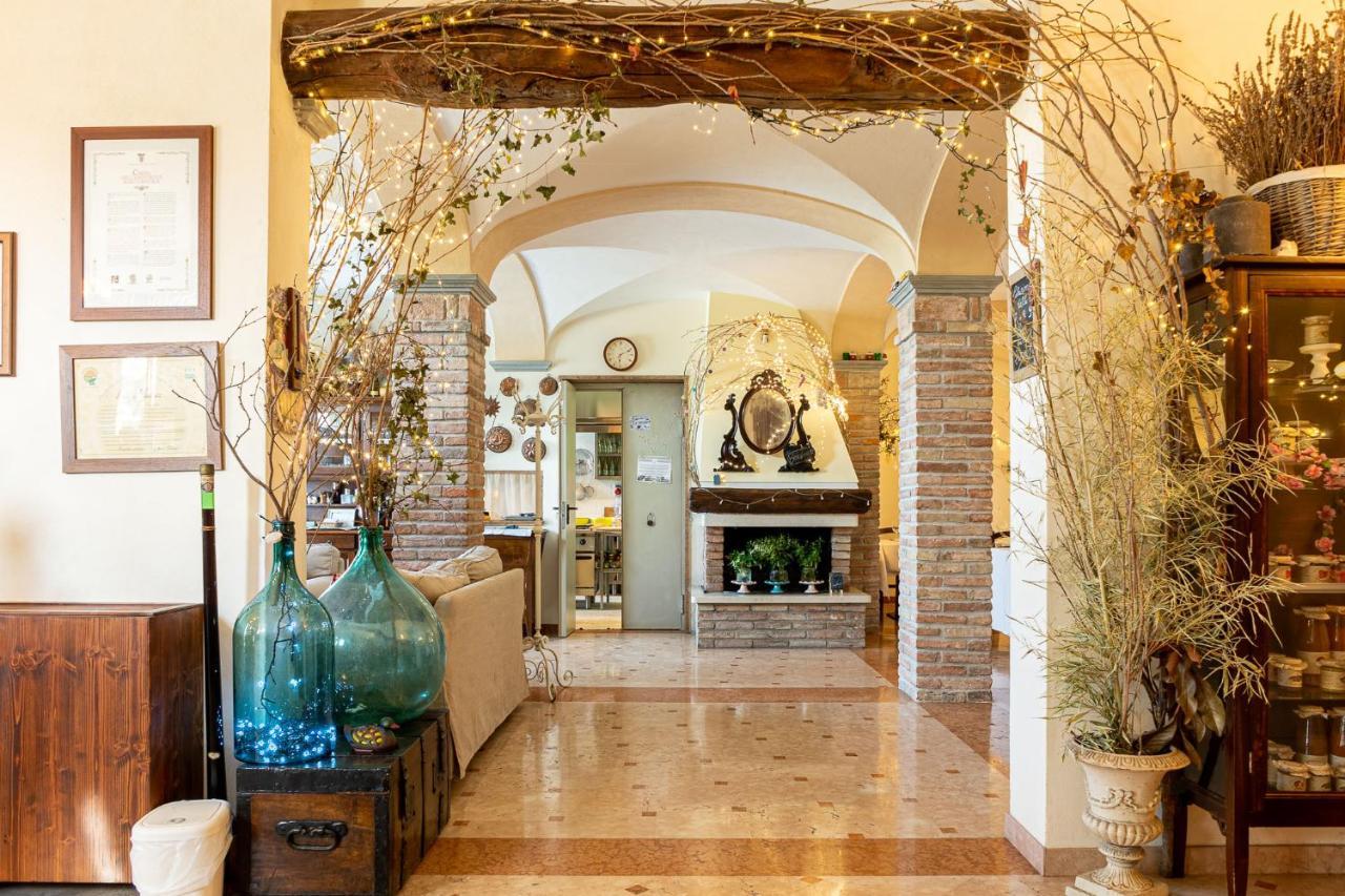 Agriturismo Ca Nuova Minerbio ภายนอก รูปภาพ