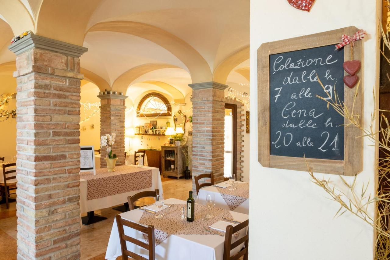 Agriturismo Ca Nuova Minerbio ภายนอก รูปภาพ