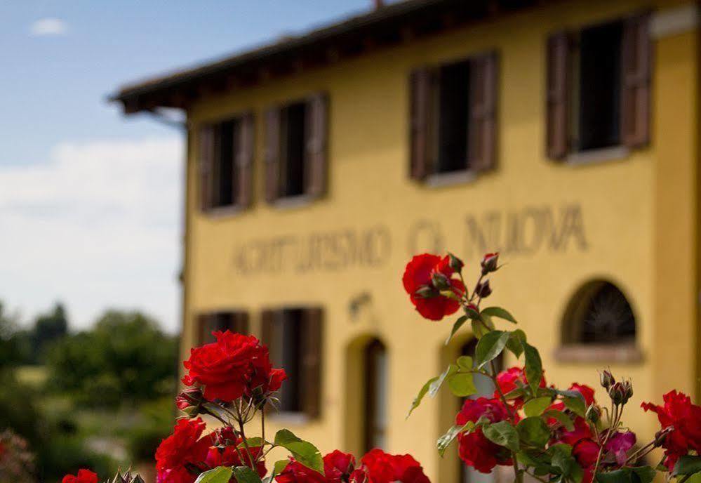 Agriturismo Ca Nuova Minerbio ภายนอก รูปภาพ