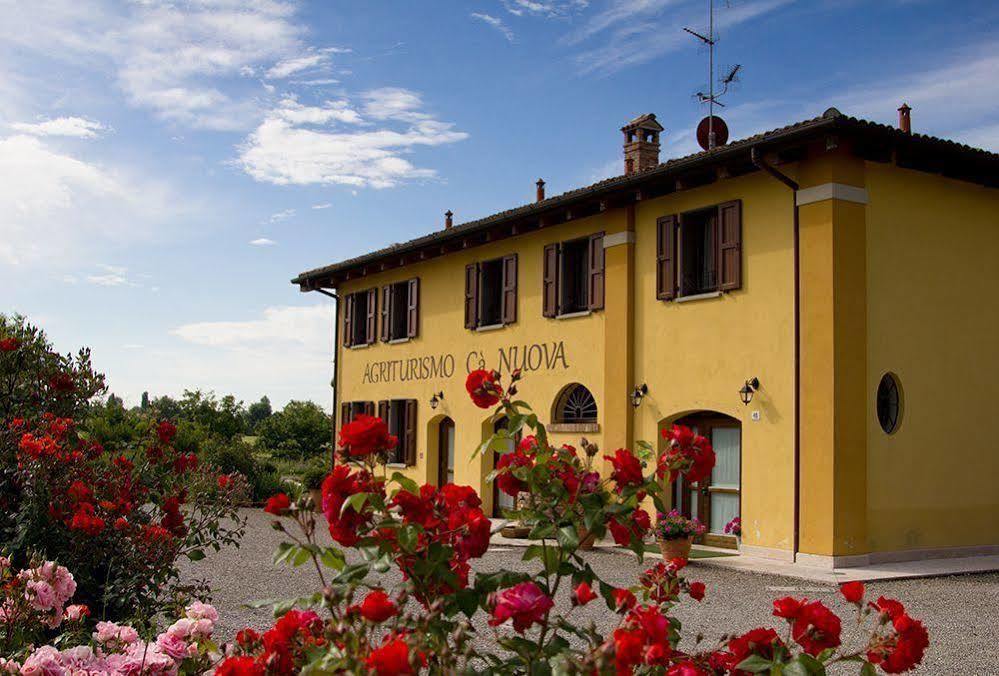 Agriturismo Ca Nuova Minerbio ภายนอก รูปภาพ