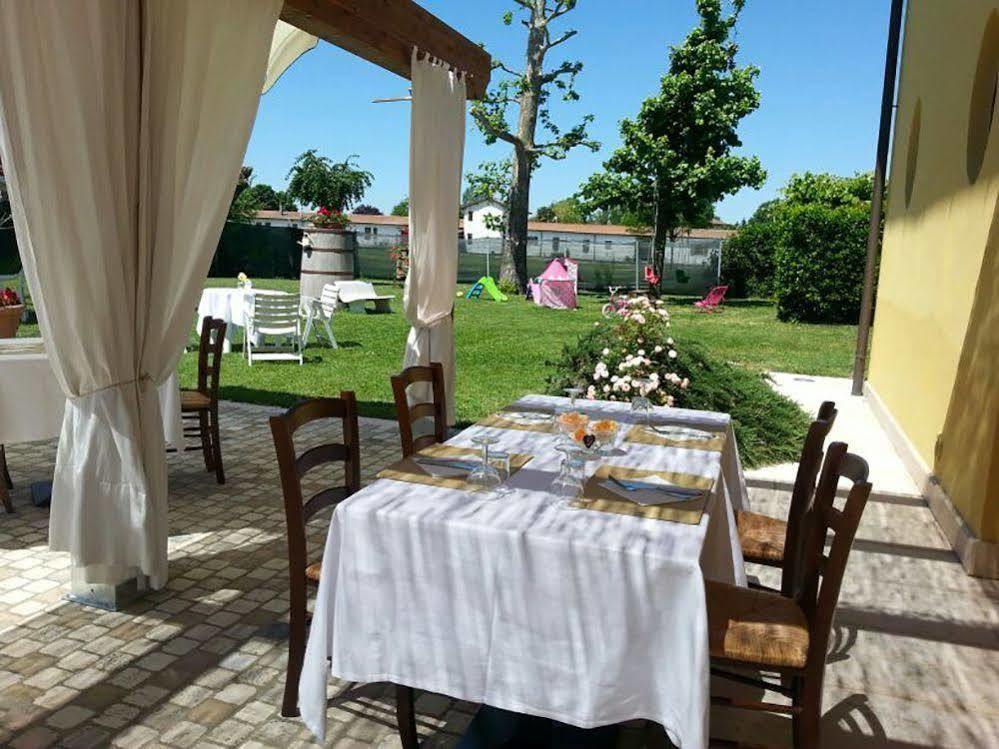 Agriturismo Ca Nuova Minerbio ภายนอก รูปภาพ