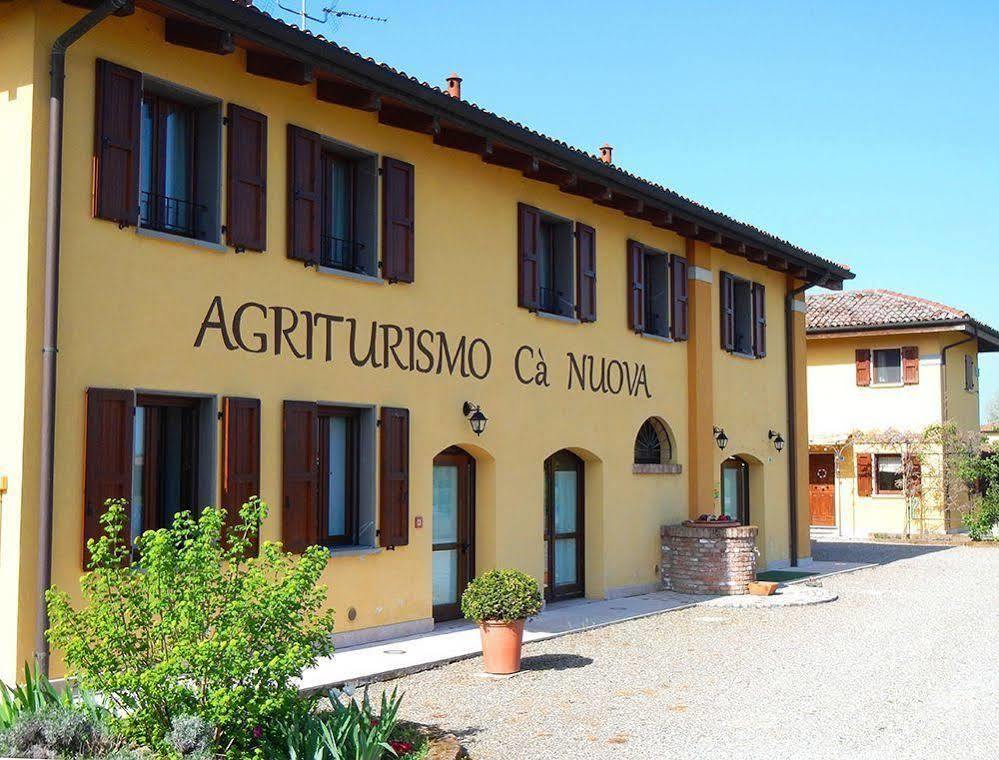 Agriturismo Ca Nuova Minerbio ภายนอก รูปภาพ