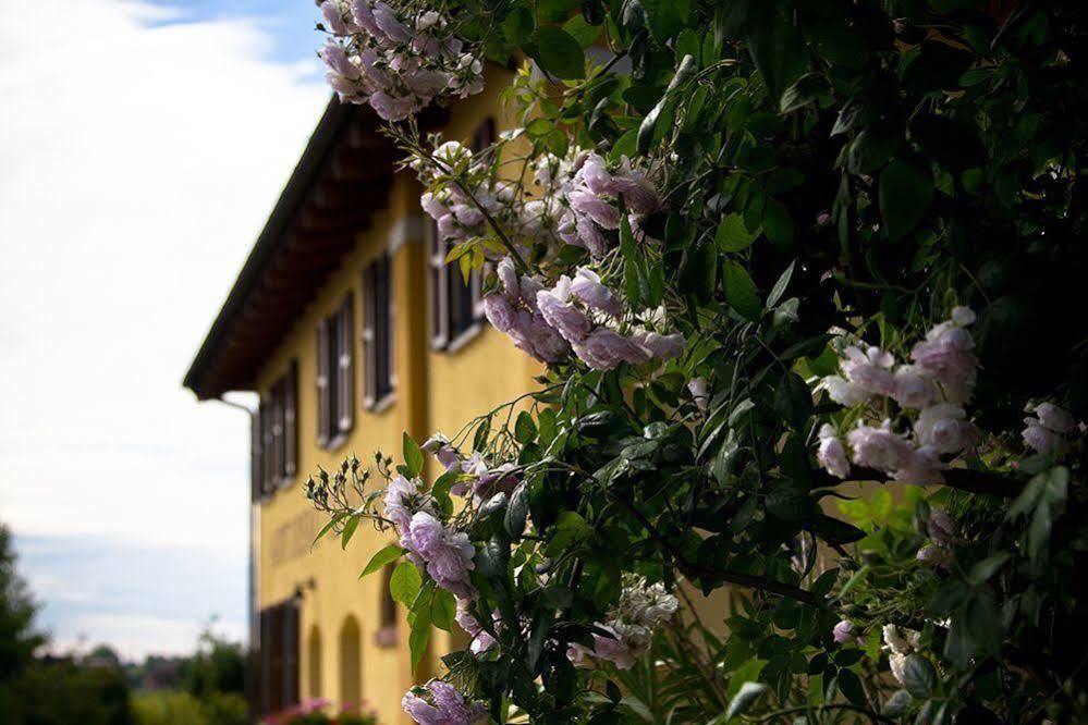 Agriturismo Ca Nuova Minerbio ภายนอก รูปภาพ